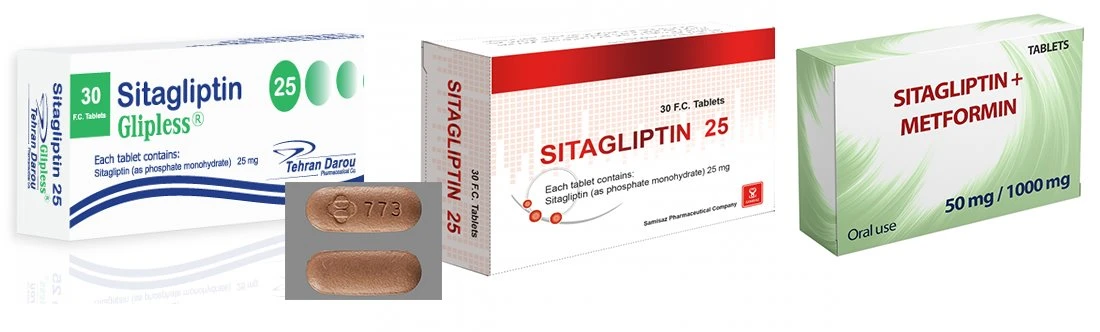 application of Sitagliptin