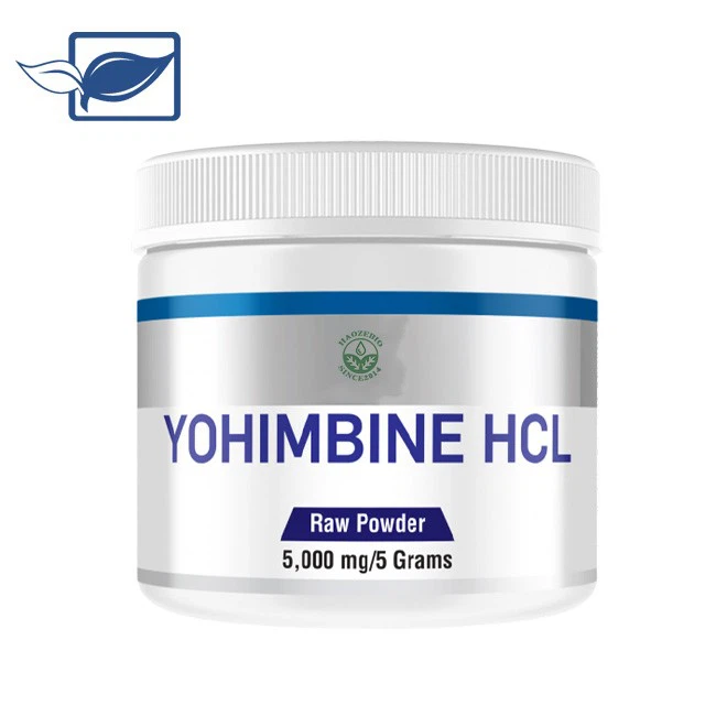 Yohimbine hcl powder