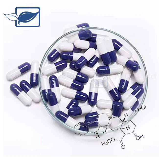 Yohimbine hcl capsules